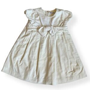 Mamino Off-White Dress